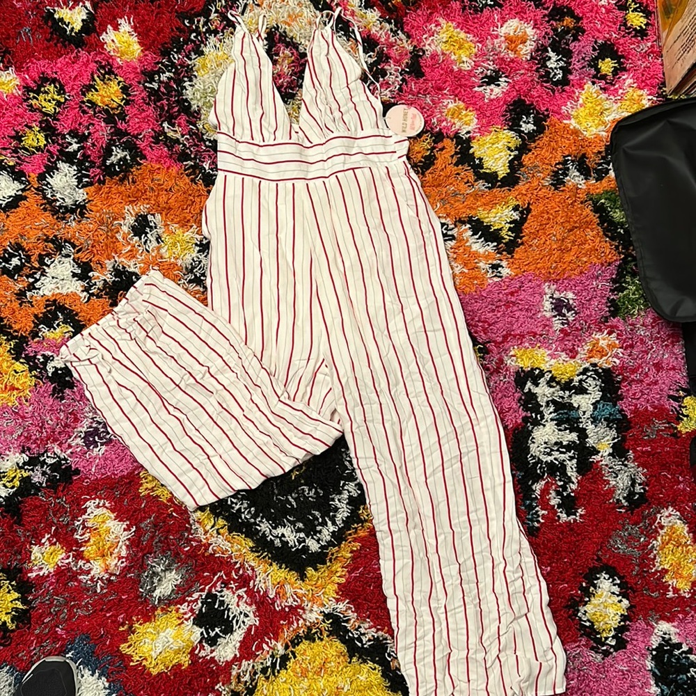 Wild honey jumpsuit